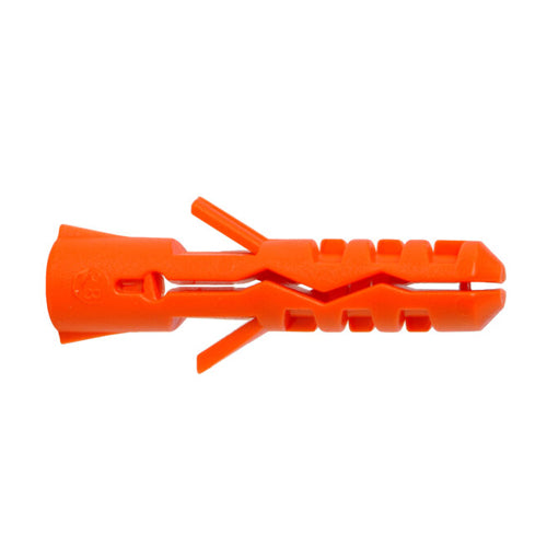 UCAN MUN 10, 2'' Mun Nylon Plug, 50 Packs
