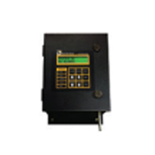 OUELLET MS-2101, MasterTrace Single Circuit Electronic GFCI Controller with Double Pole, 85V to 300V, 30A, with User Interface
