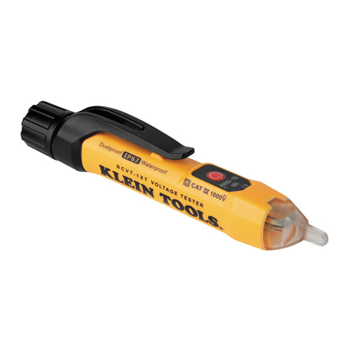 Klein Tools NCVT1XT, Non-Contact Voltage Tester, 70 to 1000V AC