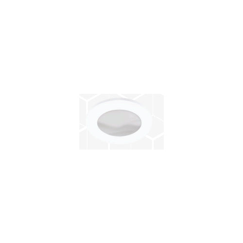 ORTECH SLIM2RG-RINGSH-WH, Disc 2RG Shower ring White