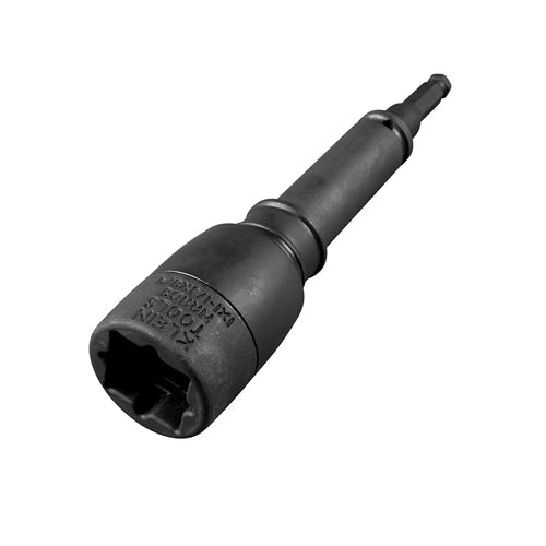 Klein Tools NRHD3, Single-Ended Impact Socket