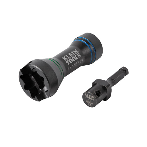 Klein Tools NRHDM, NRHDM 5-in-1 Mini Impact Socket