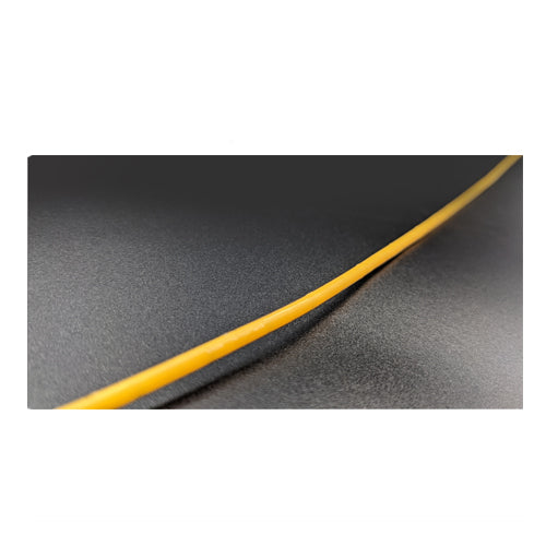 NEXLEDS NX-03COB504-4W-IP20-3K, LED 3MM COB Tape Light IP20, 24VDC, 360 LM/M, 3000K Warm White, 4W/M, White Color