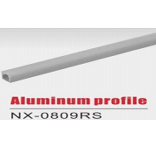 NEXLEDS NX-0809RS, Surface Mounted Narrow  Aluminum Extrusion  3000*08*09mm