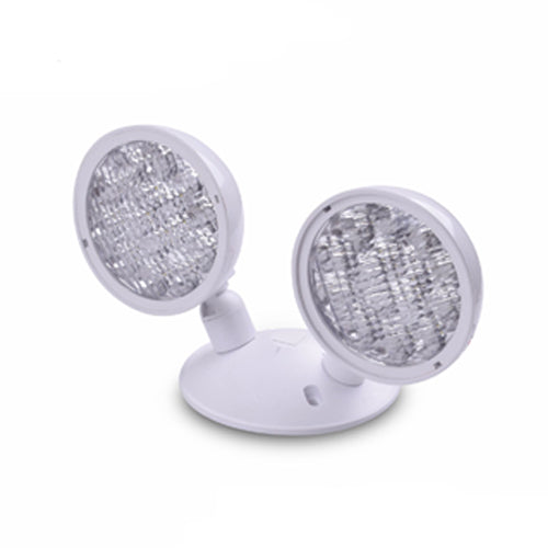 NEXLEDS NX-EMRHD3WWP, LED Water Proof Double Remote Head, 5-12VDC, 2×3W, 6500K, 280 Lumens, White
