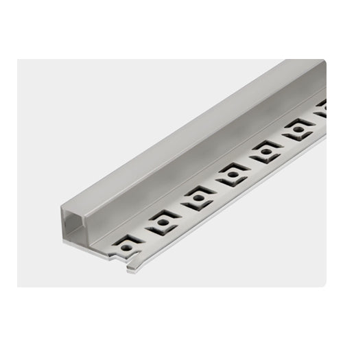 NEXLEDS NX-Q3M, Edge/Under Stairs Drywall Aluminum Profile