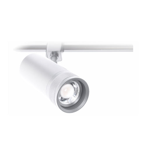 NEXLEDS NX-TL7-8-24W-5CCT-WH-Z, LED 5CCT White Track Light, 100-265VAC, 8W/12W/15W/18W/24W, >100 LM/W, 2700/3000/3500/4000/5000K, 20~50 Deg. Beam Angle, CRI 90
