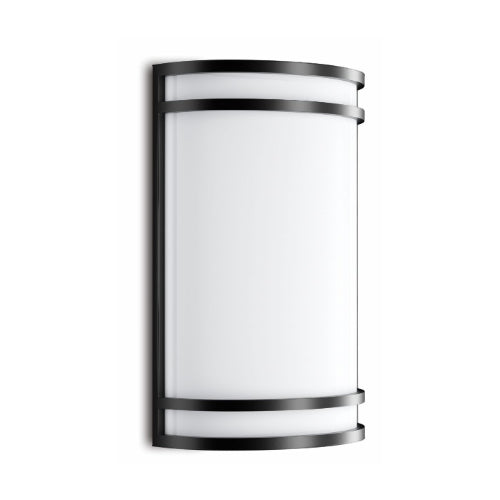 NEXLEDS NX-WSL10-15W-5CCT-B, LED Wall Sconce, 108-132VAC, 15W, 980 Lumens, 5CCT Changeable, Dimmable, CRI >80, Black