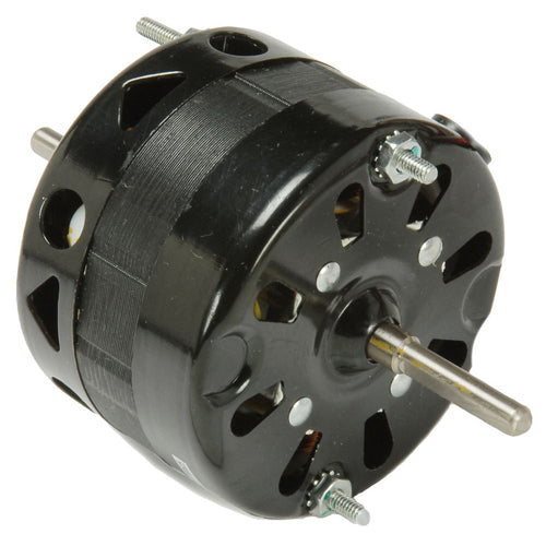 Rotom O1-R408, 3.3'' OEM Replacement Motor, Shaded Pole, Sleeve Bearing, 115 Volt, 1/65 HP, 0.72 Amps, 2/1550 Spd/RPM, CCW Rotation, 1.6''x1/4''x1.6'' Shaft