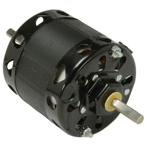 Rotom O1-R467, 3.3'' OEM Replacement Motor, Shaded Pole, Sleeve Bearing, 115 Volt, 1/25 HP, 1.4 Amps, 1/1550 Spd/RPM, CW Rotation, 1.8''×5/16''×1.8'' Shaft