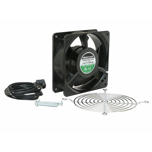 Rotom O3-RF2466, Axial Fan OEM Replacement Motor, Shaded Pole, Ball Bearing, 14 Watts, 115 Volts, 105 CFM, 1/3000 Spd/RPM