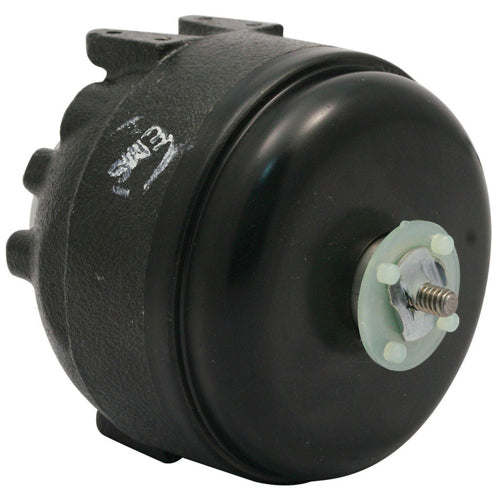 Rotom O4-R3511, 51 Frame Refrigeration Motor, 3.5'' Diameter, Unit Bearing, Totally Enclosed, 35 Watts, 1.4 Amps, 115 Volts, CW Rotation, 1/1500 Spd/RPM
