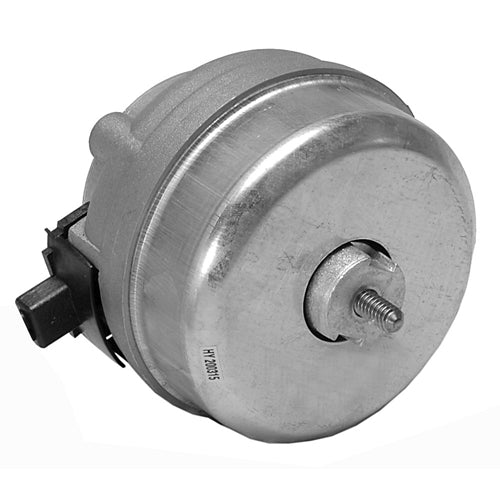 Rotom O4-R5109, 51 Frame Unit Bearing Motor, 3.5'' Diameter, Totally Enclosed, 2 Watts, 0.25 Amps, 115 Volts, CW Rotation, 1/1550 Spd/RPM, Hubless Shaft