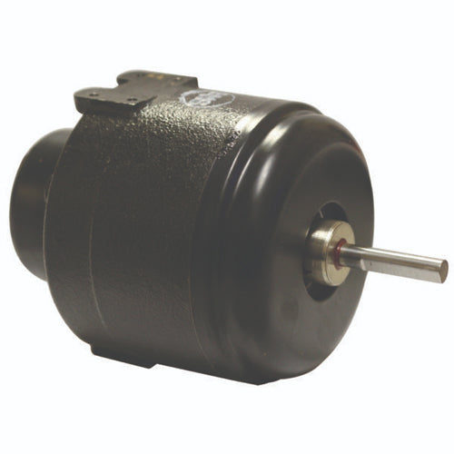 Rotom O4-R5112, 51 Frame Unit Bearing Motor, 3.5'' Diameter, Totally Enclosed, 50 Watts, 0.85 Amps, 230 Volts, CW Rotation, 1/1500 Spd/RPM, 1.4''×5/16'' Shaft