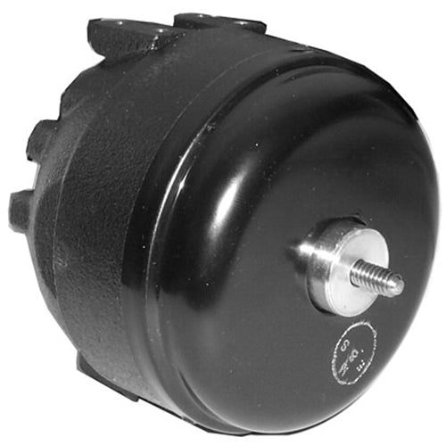 Rotom O4-R6247, 51 Frame Unit Bearing Motor, 3.5'' Diameter, Totally Enclosed, 5 Watts, 0.35 Amps, 115 Volts, CW Rotation, 1/1550 Spd/RPM, Hubless Shaft, Body Length 3.44''