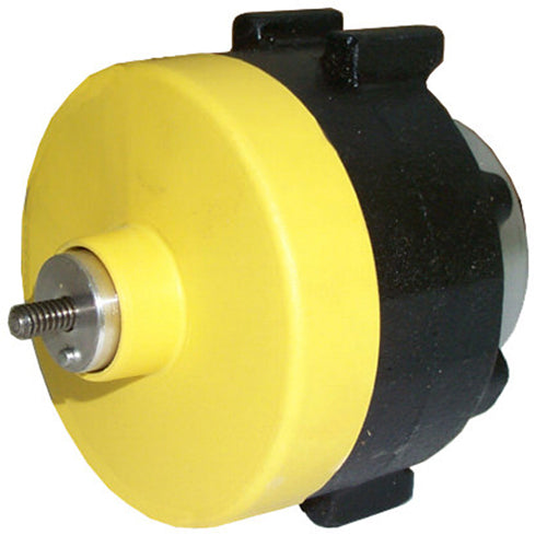 Rotom O4-R5716, Permanent Split Capacitor(PSC) Unit Bearing Motor, 16 Watts, 115 Volts, 0.4 Amps, 1/1550 Spd/RPM, CW Rotation