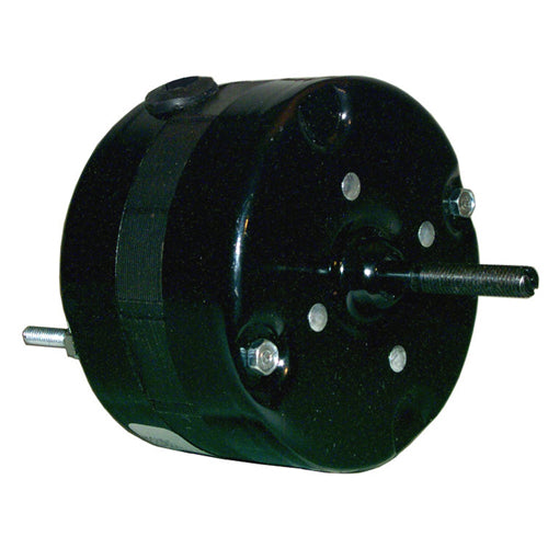 Rotom O6-R203, 3.3'' OEM Replacement Motor, Shaded Pole, Sleeve Bearing, 115 Volt, 1/70 HP, 0.8 Amps, 1/1550 Spd/RPM, CCW Rotation, 1.5''x1/4'' Shaft