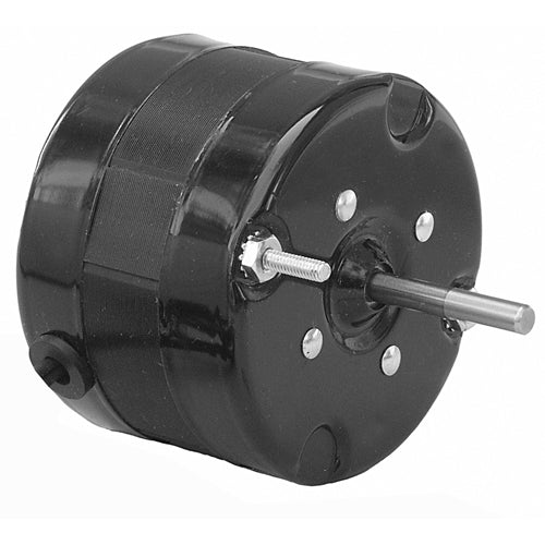 Rotom O6-R210, 3.3'' OEM Replacement Motor, Shaded Pole, Sleeve Bearing, 0.4 Amps, 230 Volt, 1/50 HP, 1/1550 Spd/RPM, CCW Rotation, 1.5''x1/4'' Shaft