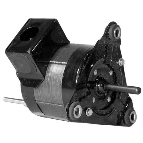 Rotom O6-R213, 3.3'' OEM Replacement Motor, Shaded Pole, Sleeve Bearing, 115 Volt, 1/25 HP, 1.4 Amps, 1/1550 Spd/RPM, CCW Rotation, 1.7''x5/16'' Shaft