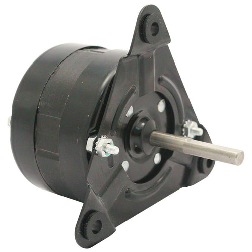 Rotom O6-R215, 3.3'' OEM Replacement Motor, Shaded Pole, Sleeve Bearing, 0.22 Amps, 230 Volt, 1/115 HP, 1/1550 Spd/RPM, CCW Rotation, 2.3''x5/16'' Shaft
