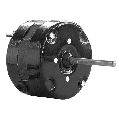 Rotom O6-R222, 3.3'' OEM Replacement Motor, Shaded Pole, Sleeve Bearing, 0.72 Amps, 115 Volt, 1/75 HP, 1/1600 Spd/RPM, CCW Rotation, 2.3''x1/4'' Shaft