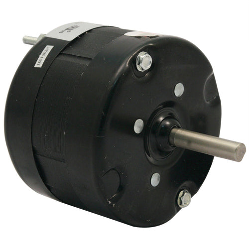 Rotom O6-R262, Ventilation Motor, Totally Enclosed, Sleeve Bearing, 115 Volts, 1/40 HP, 1 Amps, 1/1550 Spd/RPM, CW Rotation, 1.5''×5/16'' Shaft