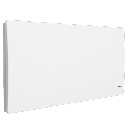 OUELLET OCL0502BL-TH, Standard Convector, 500W, 120V, White, Built-In Non Programmable Electronic Thermostat