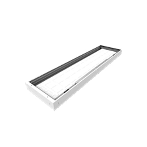 ORTECH OD-1X4-3CCT+3WT, 1X4 LED Back LIT Panel, 120-347VAC, 3CCT &  Wattage Selectable, 125 lm/W, 0-10V Dimmable, 120° Beam Angle, ≥ 80 CRI