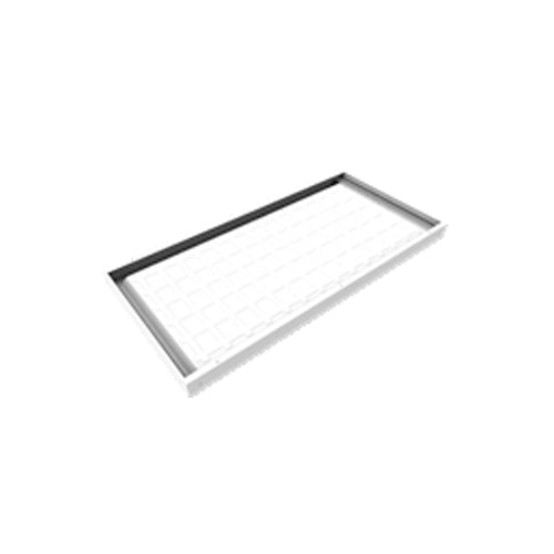 ORTECH OD-2X4-3CCT+3WT, 2x4 LED BACK LIT Panel, 120-347VAC, 3CCT &  Wattage Selectable, 125 lm/W, 0-10V Dimmable, 120° Beam Angle, ≥ 80 CRI