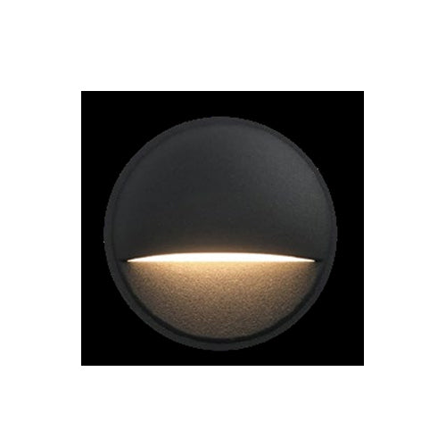ORTECH OD-A2012W, Modern And Compact Size Mini Deck Light, Built In LED, 2W, 30LM, 2700K Warm White, 80CRI