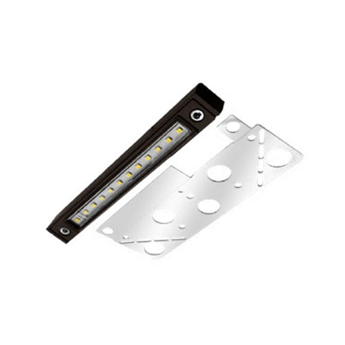 ORTECH OD-HSA202, Hard Scape Light, Built In LED, 1.5W, 150LM, 2700K Warm White, 80CRI