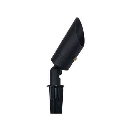 ORTECH OD-UPA207, Aluminium Landscape Fixture, 12V AC/DC, Black Finish