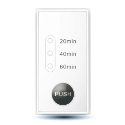 ORTECH ODD-ERV-Timer, Timer For ODD Series EC Motor ERV Ventilators