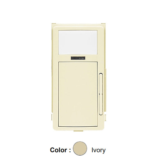 Leviton ODDKT-I, Smart Sensor Color Change Kit, For Occupancy Sensor or Vacancy Sensor Dimming Models Only, Ivory