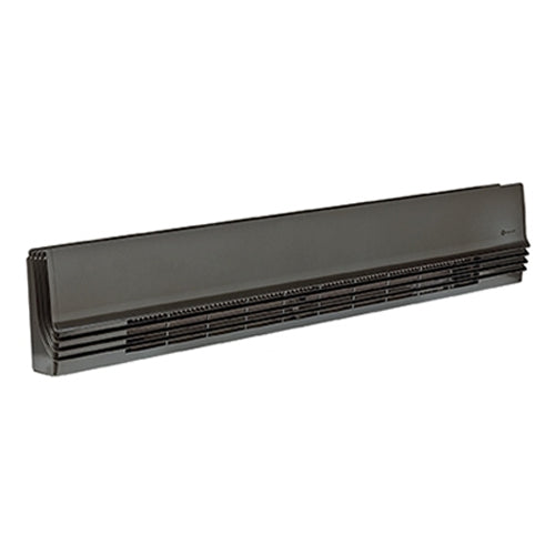 OUELLET ODL0750BL, High-End Baseboard Heater, 240/208V, 750/563 Watts, 1-phase, White
