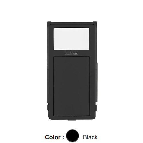 Leviton ODSKT-E, Smart Sensor Color Change Kit, For Switching Models Only, Black