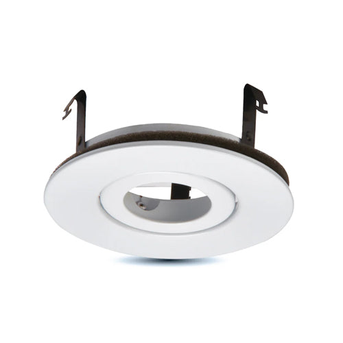 ORTECH ODT1-452G-WH, Trim 4" White Gimbal (MR16)