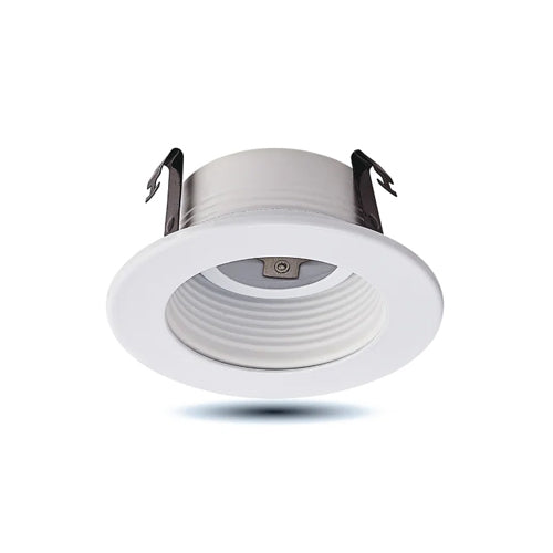 ORTECH ODT2-351WH, Trim 3" White Ring and Step Baffle