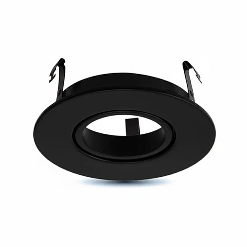ORTECH ODT2-352G-RBK, Trim 3" Black Gimbal
