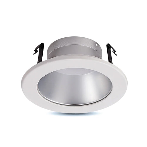 ORTECH ODT2-452HZ, Trim 4" White Ring and Haze Reflector