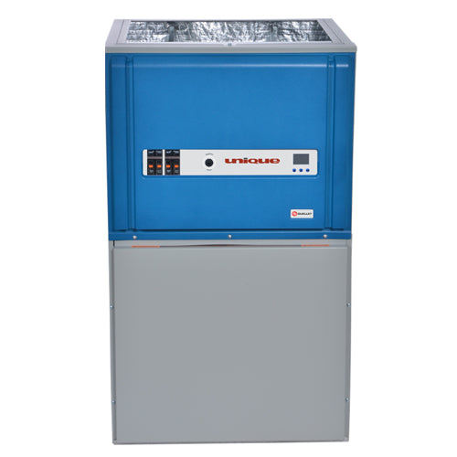 OUELLET OFEA10000, Advantage Electric Furnace, 10/7.5KW, 240/208V, 1 Phase, Grey with Standard Motor