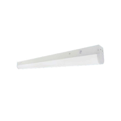 ORTECH OL-ST8-3CCT+W, 8ft LED Linear Strip Light, CCT & Wattage Selectable, 120-347VAC, 130LM/W, 50/60/70W, 3500/4000/5000K, 120º Beam Angle, Dimmable