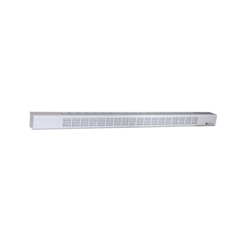 OUELLET OPPM0300BL, Mini Patio Door Baseboard Heater, 240/208V, 300/225 Watts, 1-phase, White