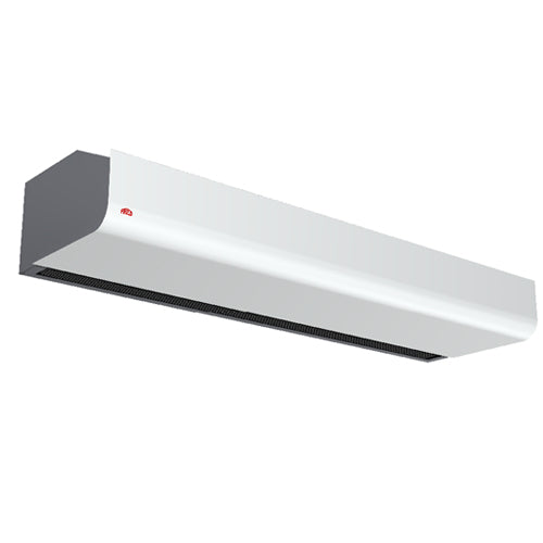 FRICO AREC3220CA-NA, Recessed Air Curtain for Commercial Premises 208V 1 Phase White, No Heat, 7 ft Width