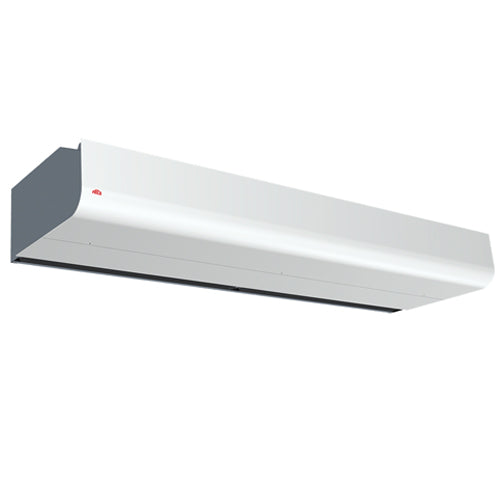 FRICO PAEC4010E10-208VNA, PAEC4000 Series Commercial and Industrial Air Curtain Electric Element 10kW 208V 3 Phase 42in. Surface Mounted