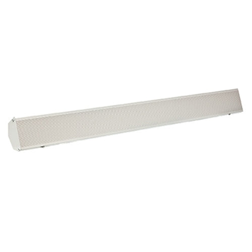 OUELLET ORC0450AA, Radiant Cove Heater, 450W, 240V, Anodized Aluminum
