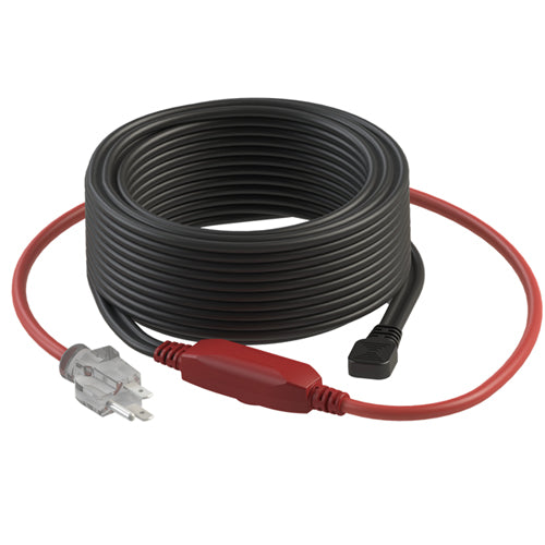 OUELLET ORF-P003, 120V Preassembled Constant Wattage Heating Cables for Pipes 3 ft, 7W/ft