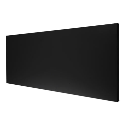 OUELLET ORP0777NM-H-2448, Architectural Radiant Panel, 750W 277V Mat Black, For Humid Environment, 24"×48"