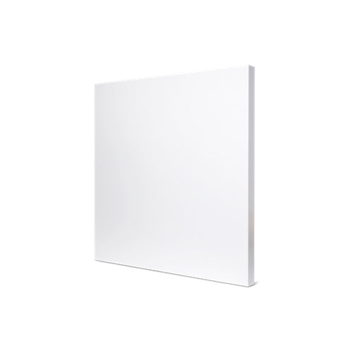 OUELLET ORP0250BL-2424, Architectural Radiant Pane, 250W 240V White, 24×24"