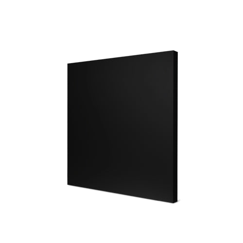 OUELLET ORP0318NM-H-2424, Architectural Radiant Panel, 310W 208V Mat Black, For Humid Environment, 24"×24"
